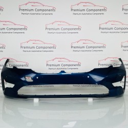 BMW 3 Series Front Bumper G20 G21 Sport Line Genuine Blue 2019 – 2023 [ap42]