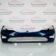 BMW 3 Series Front Bumper G20 G21 Sport Line Genuine Blue 2019 – 2023 [ap42]