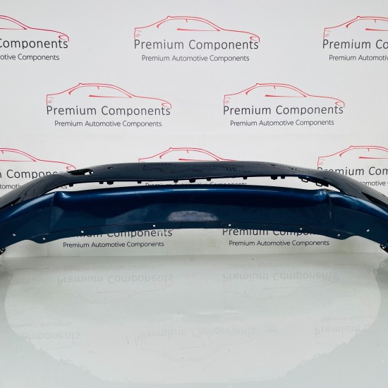 BMW 3 Series Front Bumper G20 G21 Sport Line Genuine Blue 2019 – 2023 [ap42]