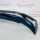 BMW 3 Series Front Bumper G20 G21 Sport Line Genuine Blue 2019 – 2023 [ap42]
