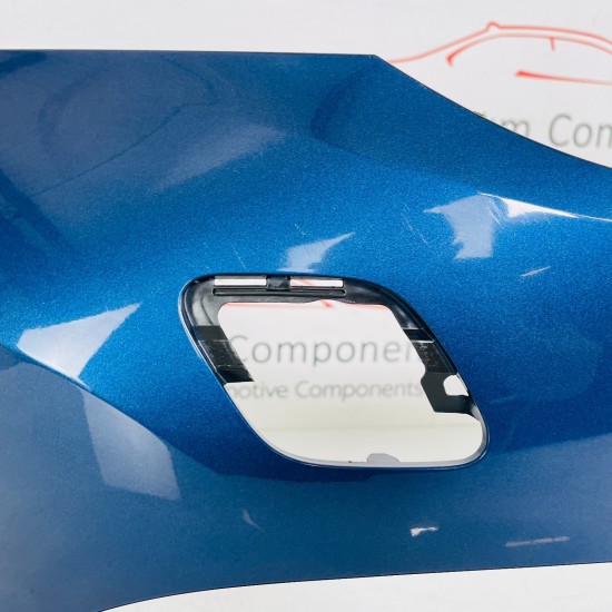 BMW 3 Series Front Bumper G20 G21 Sport Line Genuine Blue 2019 – 2023 [ap42]