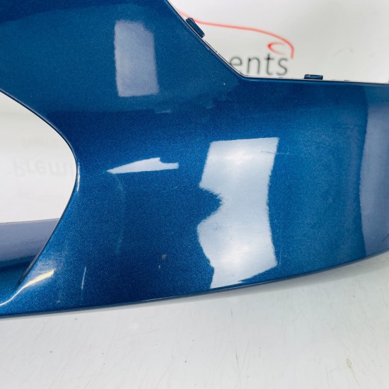 BMW 3 Series Front Bumper G20 G21 Sport Line Genuine Blue 2019 – 2023 [ap42]