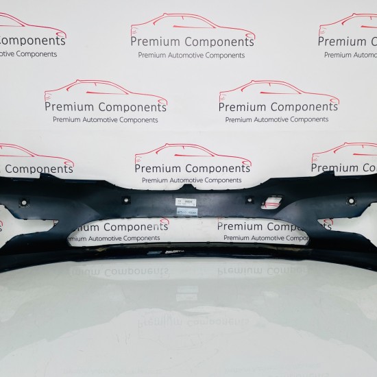 BMW 3 Series Front Bumper G20 G21 Sport Line Genuine Blue 2019 – 2023 [ap42]