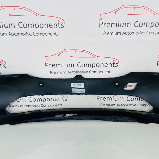BMW 3 Series Front Bumper G20 G21 Sport Line Genuine Blue 2019 – 2023 [ap42]