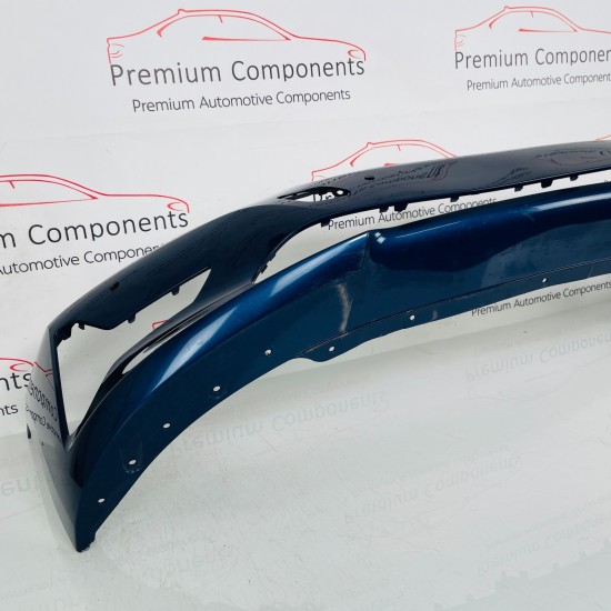 BMW 3 Series Front Bumper G20 G21 Sport Line Genuine Blue 2019 – 2023 [ap42]