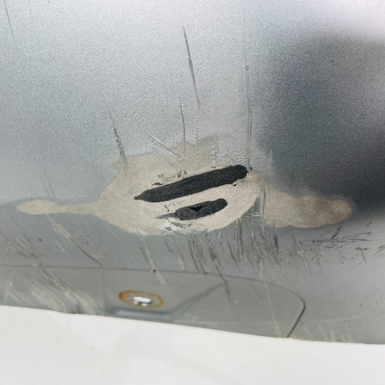 BMW X1 Front Bumper Genuine Frozen Pure Grey U11 M Sport 2022 - 2024 [al56]