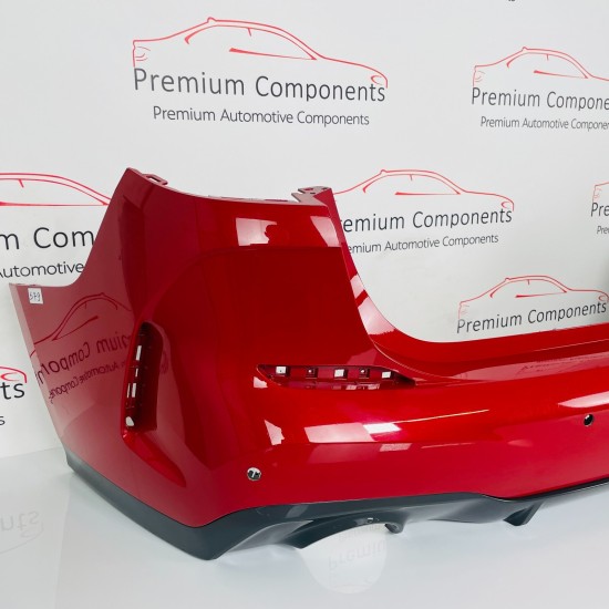 BMW 2 Series F44 Gran Coupe M Sport Rear Bumper 2020 - 2023 [s79]