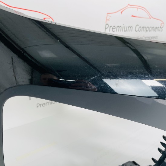 BMW I4 Front Bumper Skin Genuine G26 Gran Coupe M Sport 2020 - 2024 [u22]