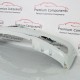 BMW 3 Series Front Bumper Genuine White F30 F31 Se Lci 2016 – 2019 [al40]