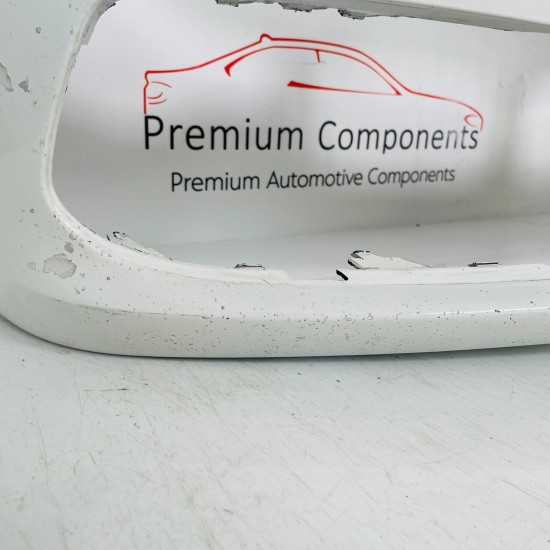 BMW 3 Series Front Bumper Genuine White F30 F31 Se Lci 2016 – 2019 [al40]