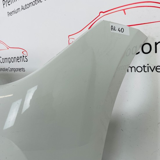 BMW 3 Series Front Bumper Genuine White F30 F31 Se Lci 2016 – 2019 [al40]