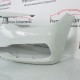BMW 3 Series Front Bumper Genuine White F30 F31 Se Lci 2016 – 2019 [al40]