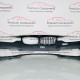 BMW 3 Series Front Bumper Genuine White F30 F31 Se Lci 2016 – 2019 [al40]