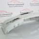 BMW 3 Series Front Bumper Genuine White F30 F31 Se Lci 2016 – 2019 [al40]