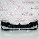 BMW 5 Series Front Bumper Skin Genuine Black G30 G31 Se 2017 - 2020 [aj161]