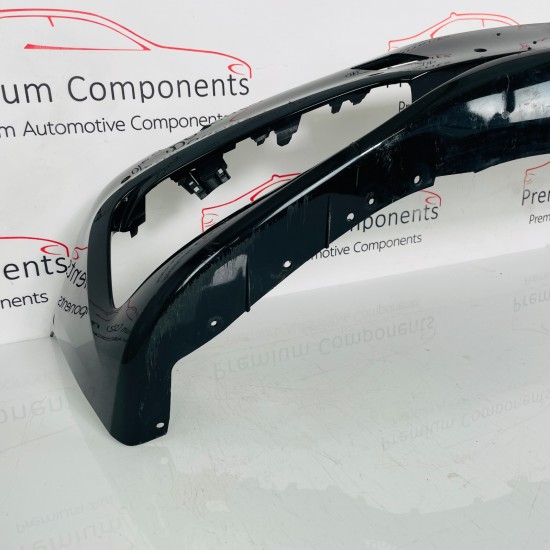 BMW 5 Series Front Bumper Skin Genuine Black G30 G31 Se 2017 - 2020 [aj161]