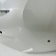 BMW 3 Series Rear Bumper Skin Genuine White G20 Saloon M Sport 2019 - 2023 [ak93