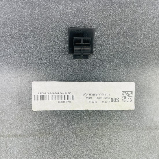 BMW 3 Series Rear Bumper Skin Genuine White G20 Saloon M Sport 2019 - 2023 [ak93