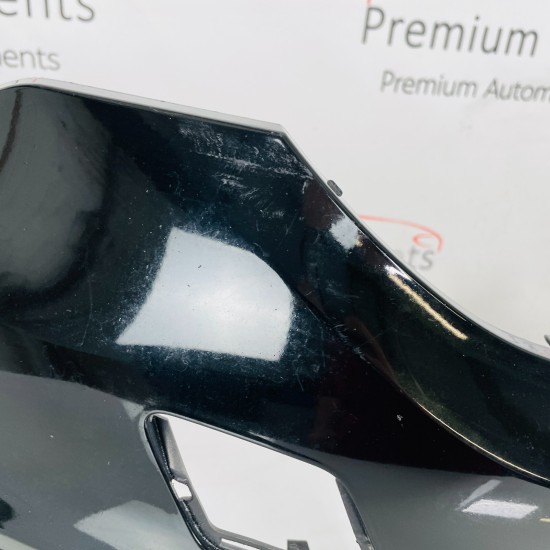 BMW 5 Series Front Bumper Genuine G30 G31 Black 2017 - 2020 [aj75]