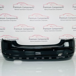 BMW 4 Series Rear Bumper Skin Genuine F32 F33 F36 Sport Line 2013 – 2016 [ak28]