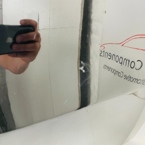 BMW 4 Series Rear Bumper Skin Genuine F32 F33 F36 Sport Line 2013 – 2016 [ak28]