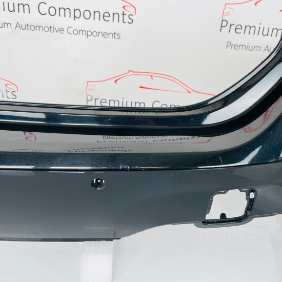 BMW 3 Series Rear Bumper Skin Genuine G21 Estate Black M Sport 2019 - 2023 [s41]