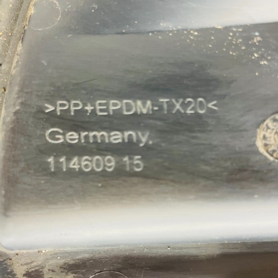 BMW 5 Series F10 F11 Left Driver Side Face Lift Fog Grill 2013 – 2017 [n115]