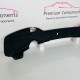 BMW 1 Series Rear Bumper Diffuser Trim M135i M140i M Sport 2016 - 2020 [v118]