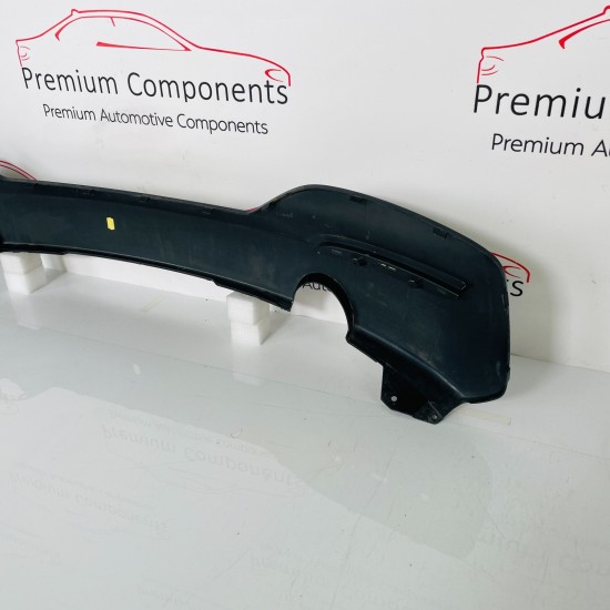 BMW 1 Series Rear Bumper Diffuser Trim M135i M140i M Sport 2016 - 2020 [v118]