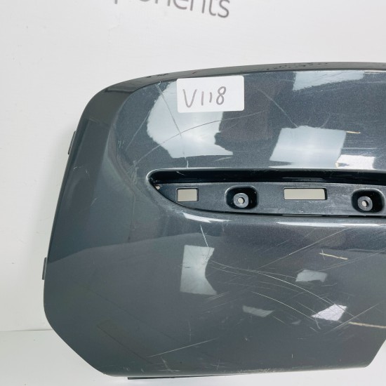 BMW 1 Series Rear Bumper Diffuser Trim M135i M140i M Sport 2016 - 2020 [v118]