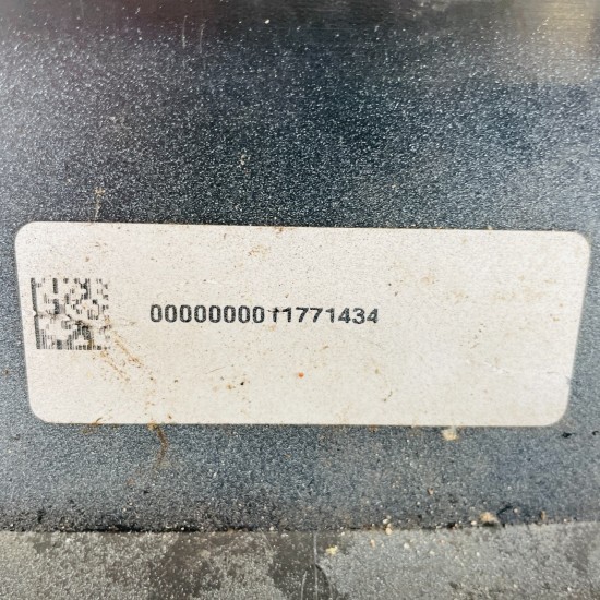 BMW X1 Rear Bumper Skin Genuine White F48 Se 2014 - 2017 [ak43]