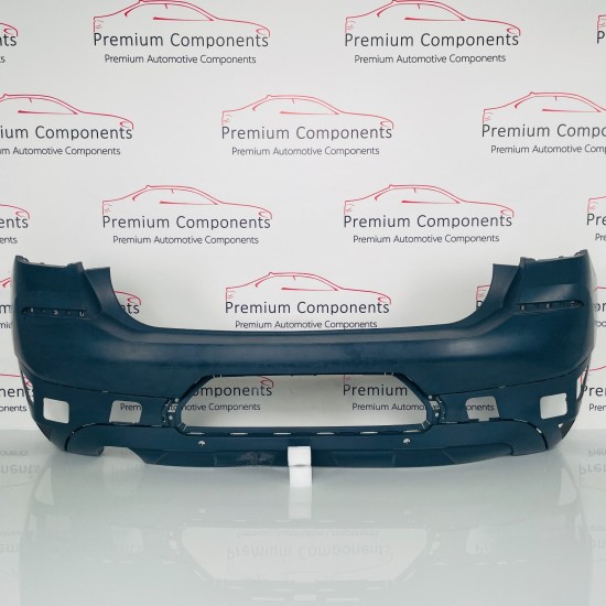 BMW X2 Rear Bumper Genuine F39 Se In Primer 2017 - 2020 [pc105]