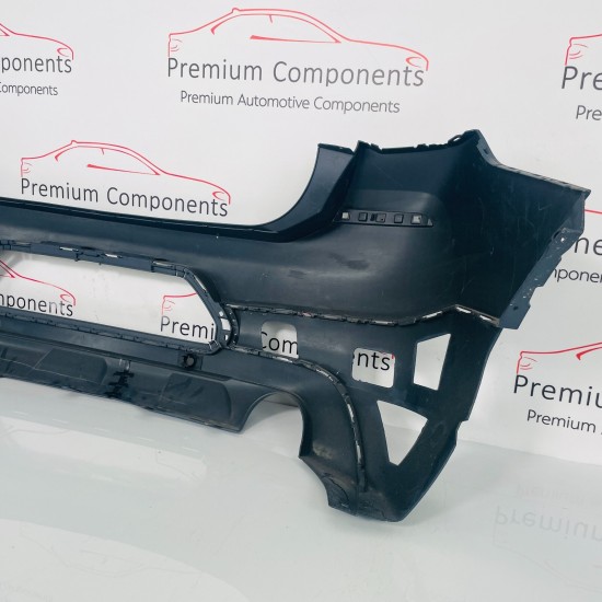 BMW X2 Rear Bumper Genuine F39 Se In Primer 2017 - 2020 [pc105]