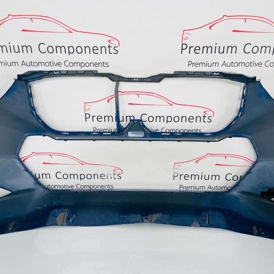 BMW X1 Front Bumper Genuine Portimao Blue U11 M Sport 2022 - 2024 [v32]