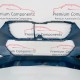 BMW X1 Front Bumper Genuine Portimao Blue U11 M Sport 2022 - 2024 [v32]