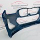 BMW X1 Front Bumper Genuine Portimao Blue U11 M Sport 2022 - 2024 [v32]