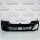 BMW 5 Series Front Bumper Skin Genuine Blue G30 G31 M Sport 2020 - 2024 [al33]