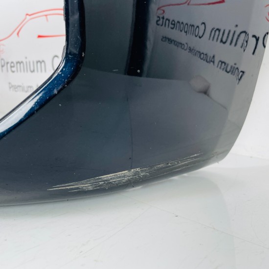 BMW 5 Series Front Bumper Skin Genuine Blue G30 G31 M Sport 2020 - 2024 [al33]