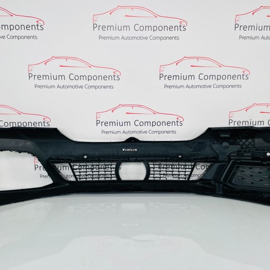 BMW 5 Series Front Bumper Skin Genuine Blue G30 G31 M Sport 2020 - 2024 [al33]