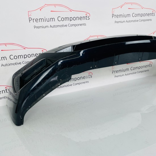 BMW 5 Series Front Bumper Skin Genuine Blue G30 G31 M Sport 2020 - 2024 [al33]