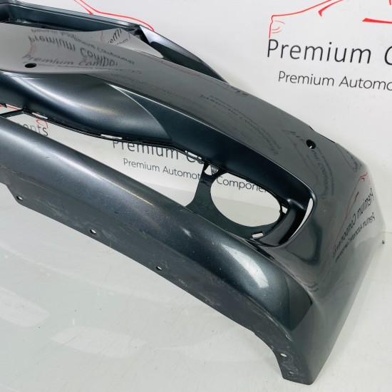 BMW 3 Series Front Bumper F30 F31 Se Sport Genuine Minreral Grey 2012 – 2015