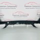 BMW X5 Rear Bumper Skin Genuine Grey G05 M Sport 2020 - 2024 [ak119]