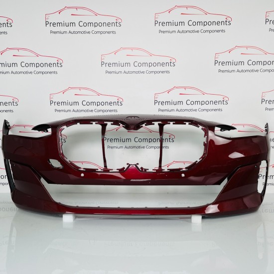 BMW 2 Series Gran Active Tourer Front Bumper Skin Red U06 2021 - 2025 [aj43]