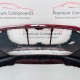 BMW 2 Series Gran Active Tourer Front Bumper Skin Red U06 2021 - 2025 [aj43]
