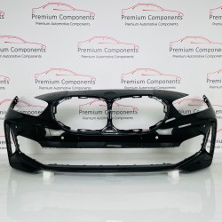 BMW 1 Series Front Bumper M135i M140 F40 Genuine 51118070928 | 2019 - 2024 [as6]