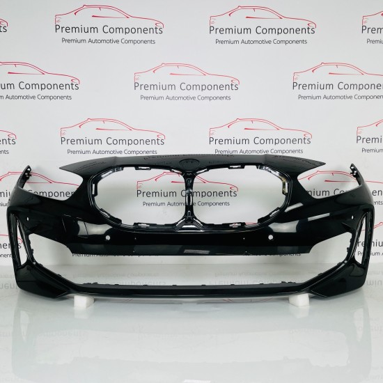 BMW 1 Series Front Bumper M135i M140 F40 Genuine 51118070928 | 2019 - 2024 [as6]