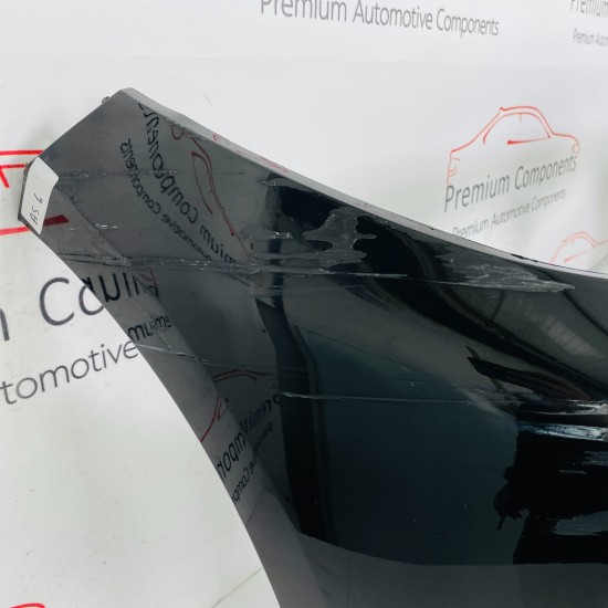 BMW 1 Series Front Bumper M135i M140 F40 Genuine 51118070928 | 2019 - 2024 [as6]