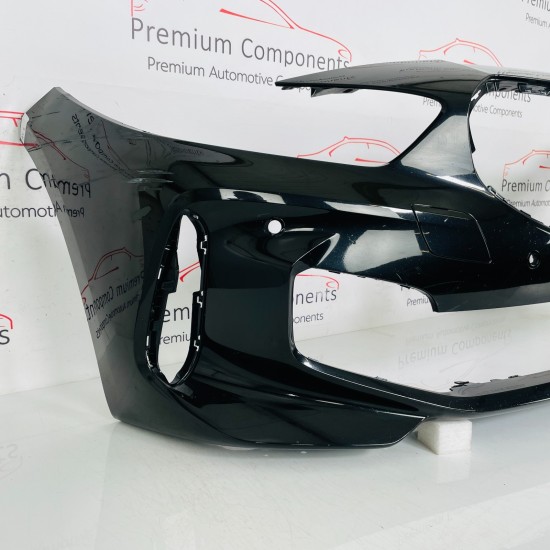 BMW 1 Series Front Bumper M135i M140 F40 Genuine 51118070928 | 2019 - 2024 [as6]