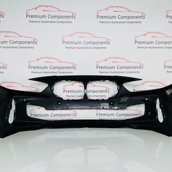BMW 1 Series Front Bumper M135i M140 F40 Genuine 51118070928 | 2019 - 2024 [as6]