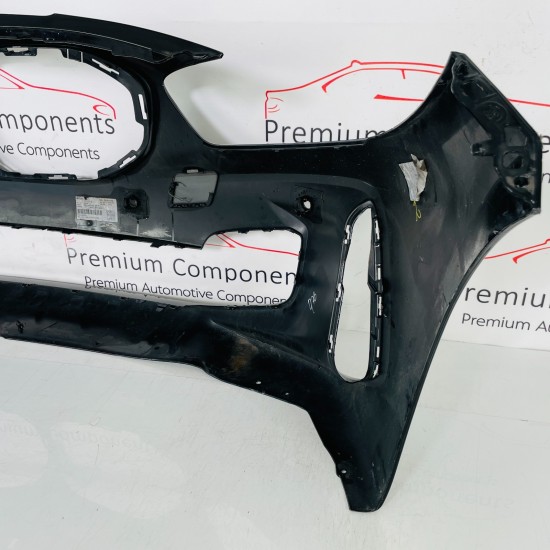 BMW 1 Series Front Bumper M135i M140 F40 Genuine 51118070928 | 2019 - 2024 [as6]